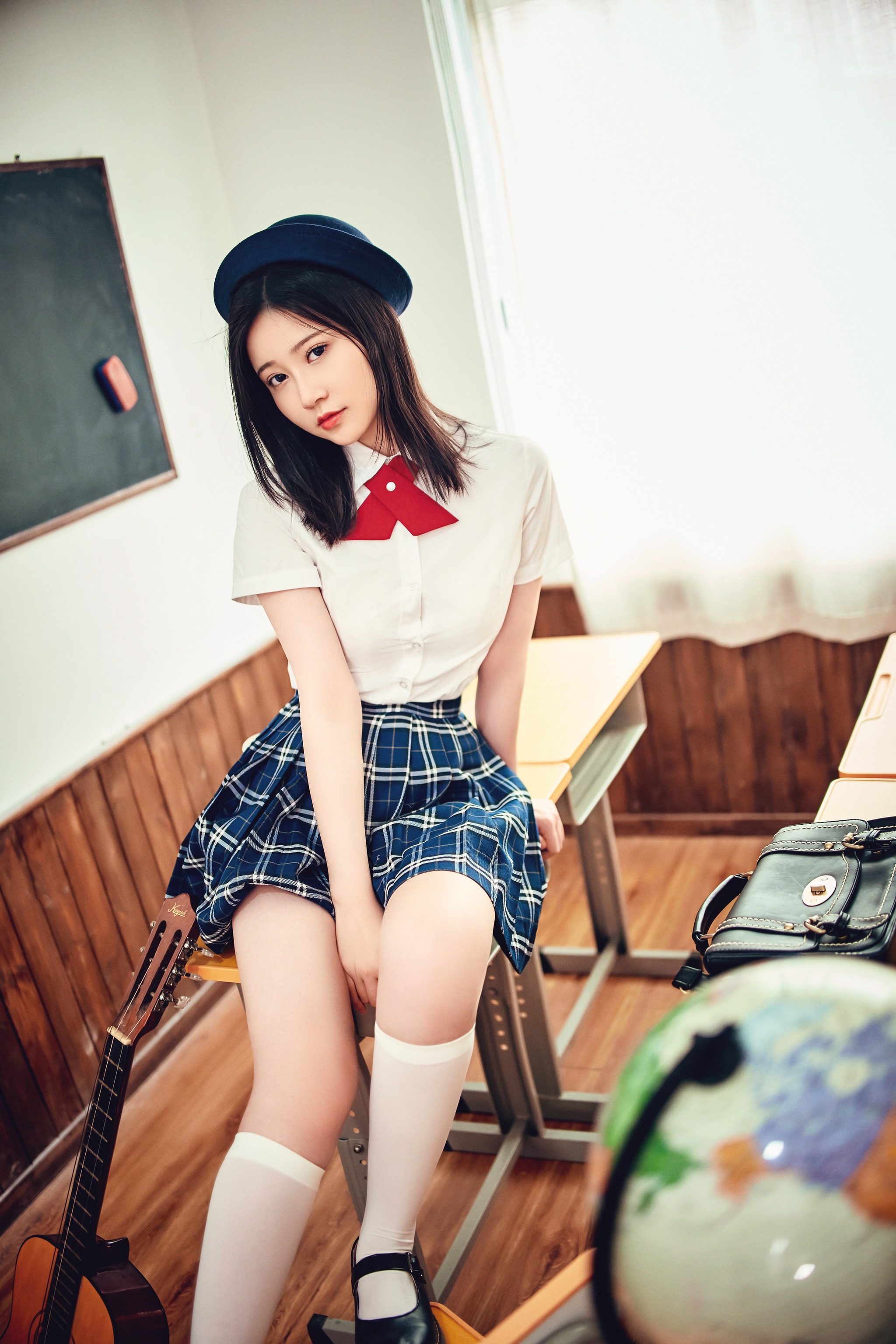图片[1]-年年nnian – NO.049 月刊少女[36P]-XikXak